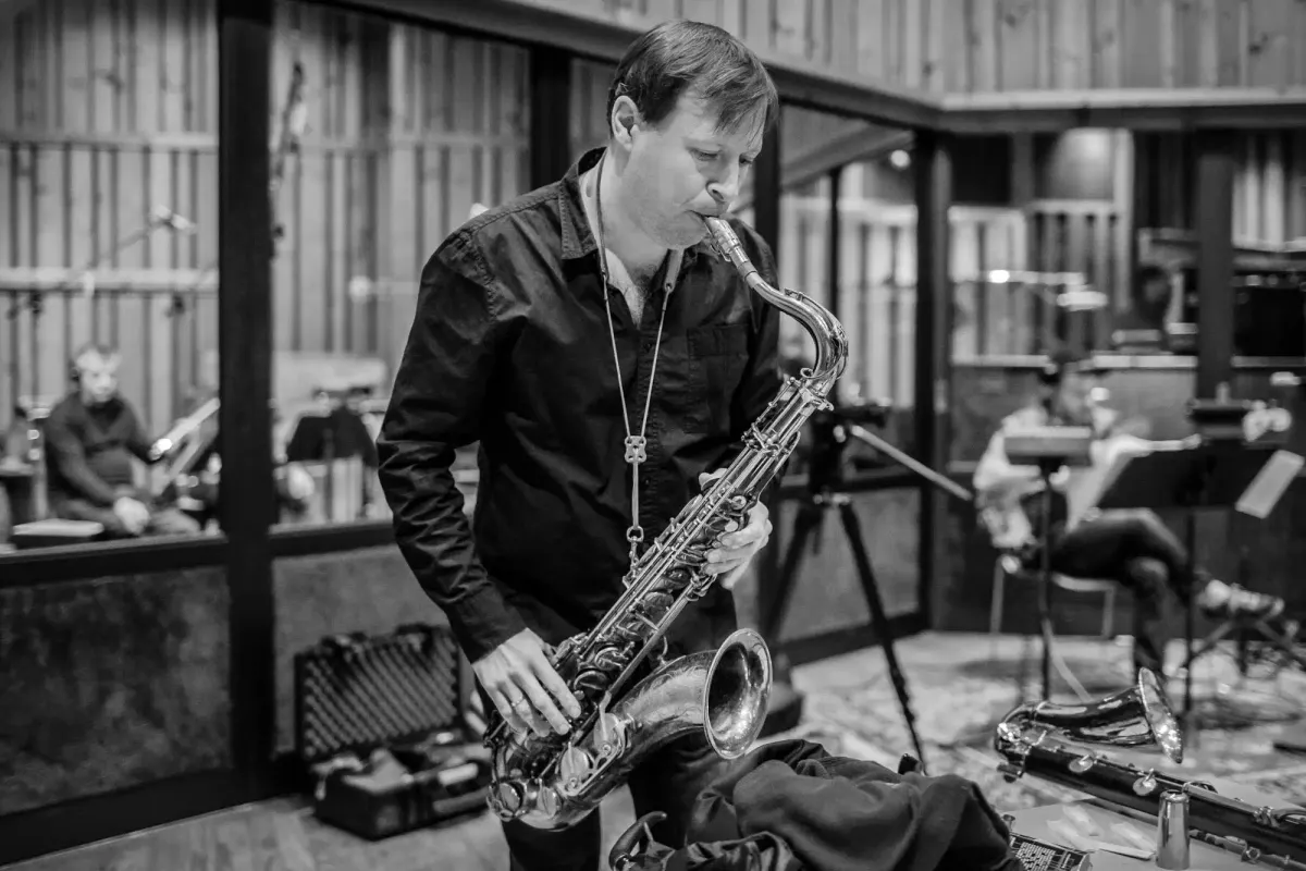 Chris Potter – Saxofonista, compositor y arquitecto del sonido