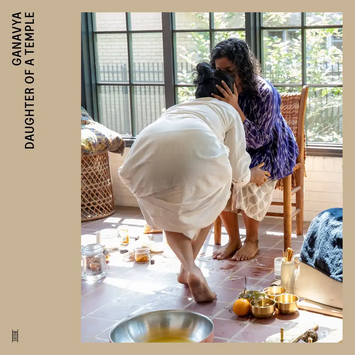 Daughter of a Temple – ganavya