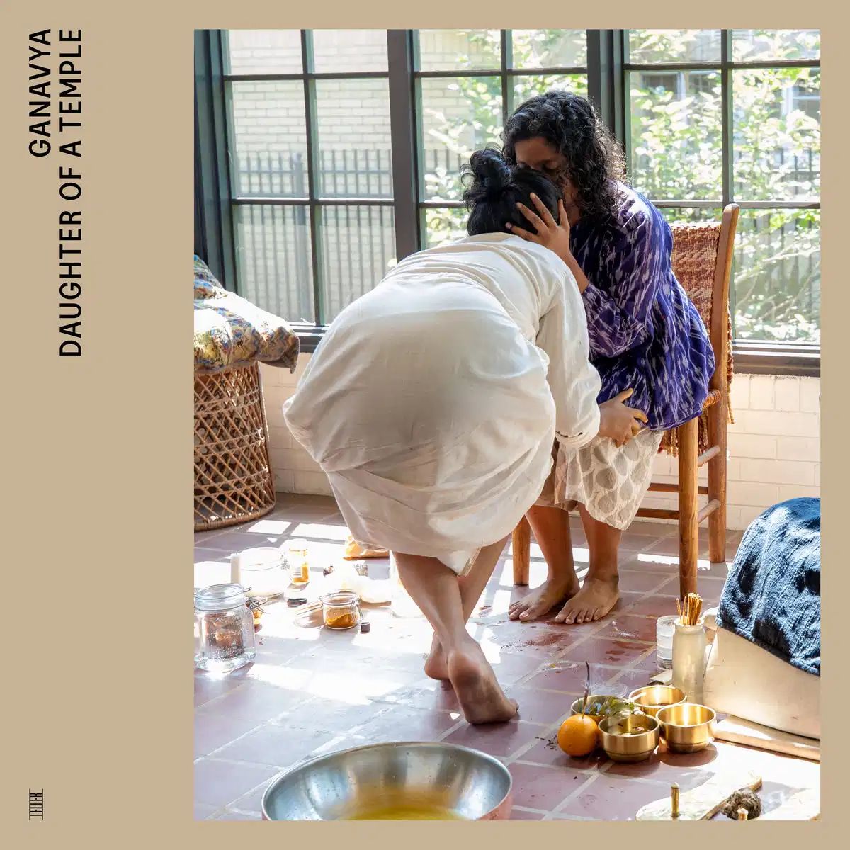 Daughter of a Temple – ganavya