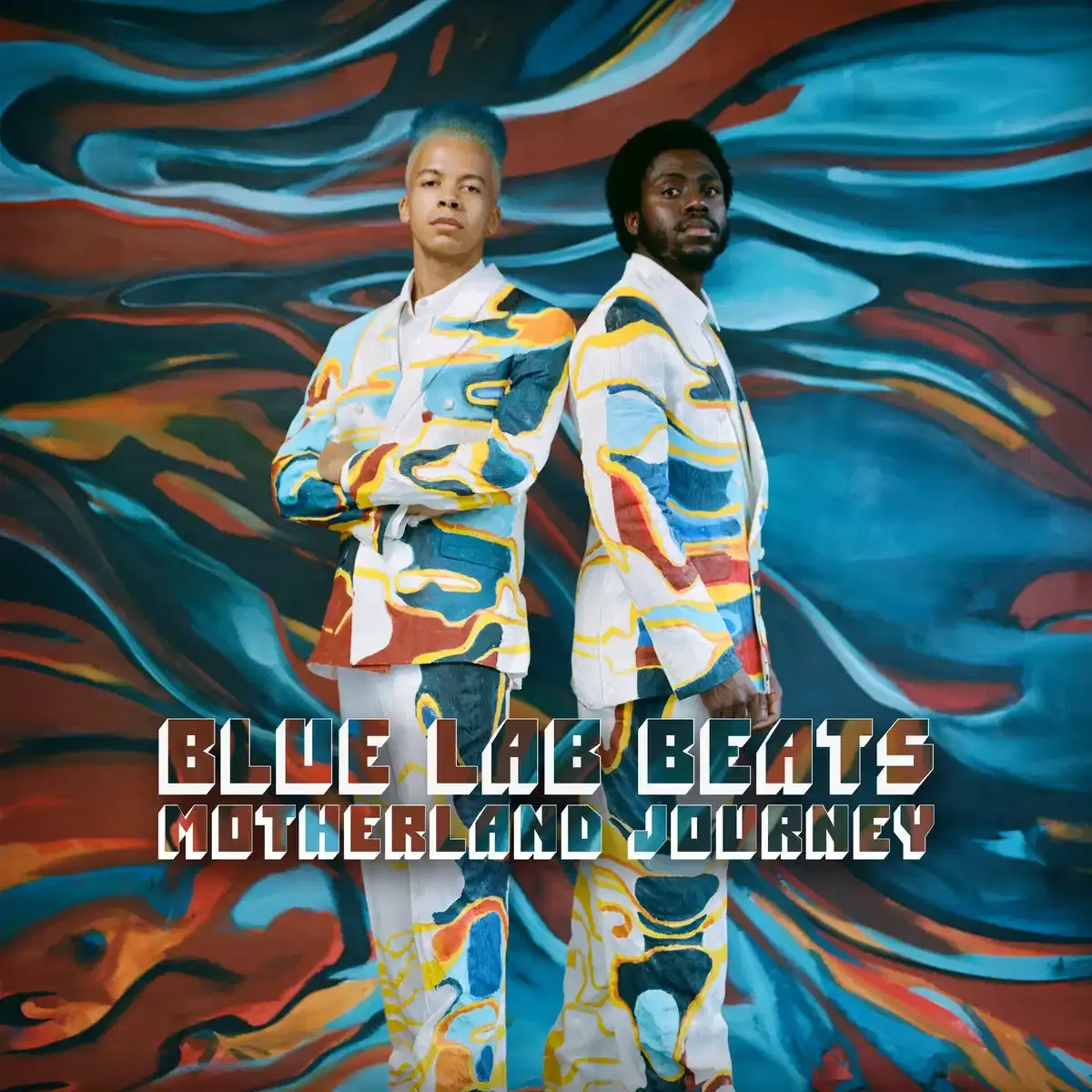 Motherland Journey – Blue Lab Beats