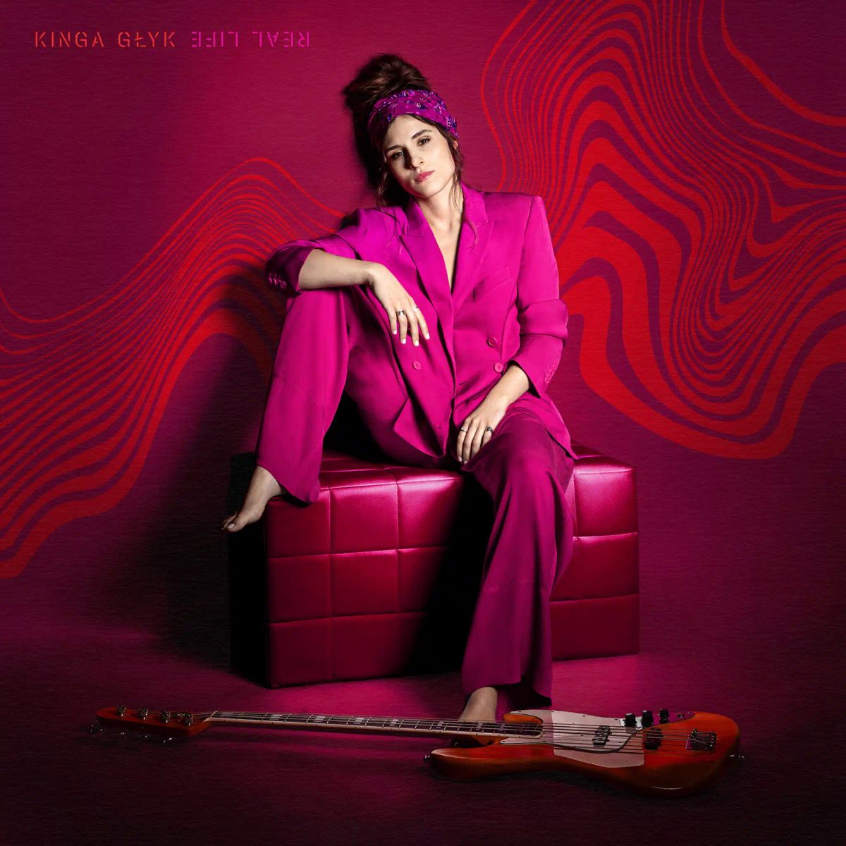 Real Life – Kinga Glyk