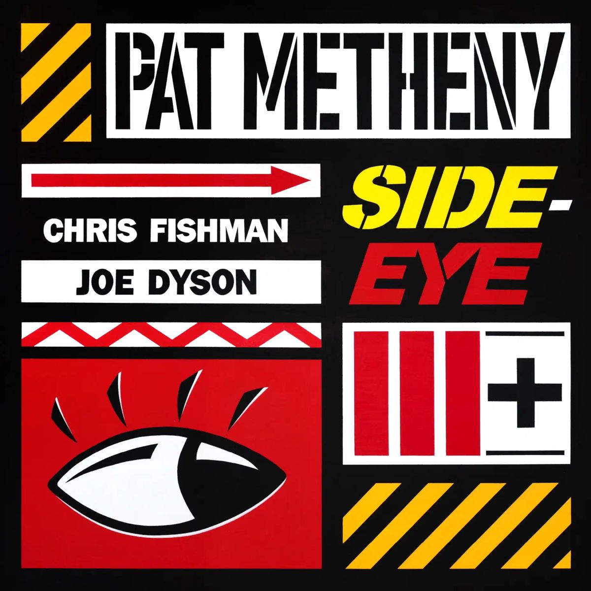 Side-Eye III+ – Pat Metheny
