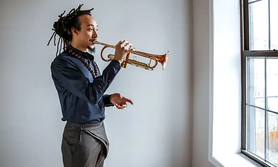 Theo Croker – Trompetista y compositor