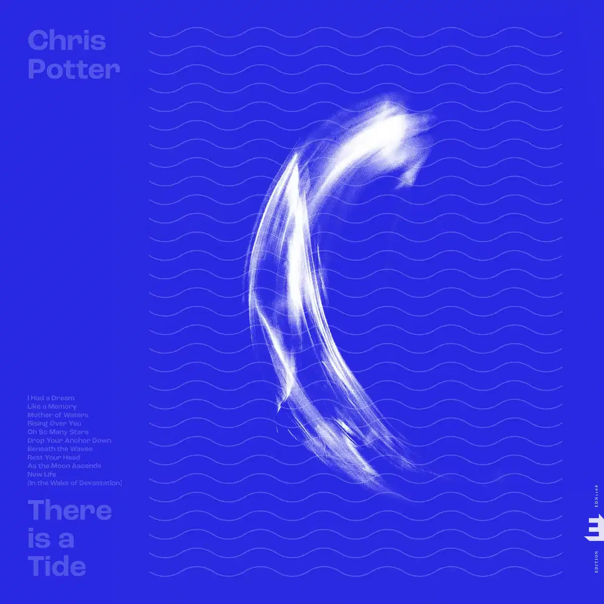 There Is A Tide – Chris Potter