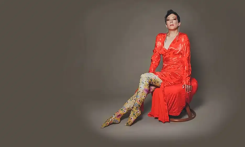 Gretchen Parlato – voz, ritmo y expansión en el jazz contemporáneo