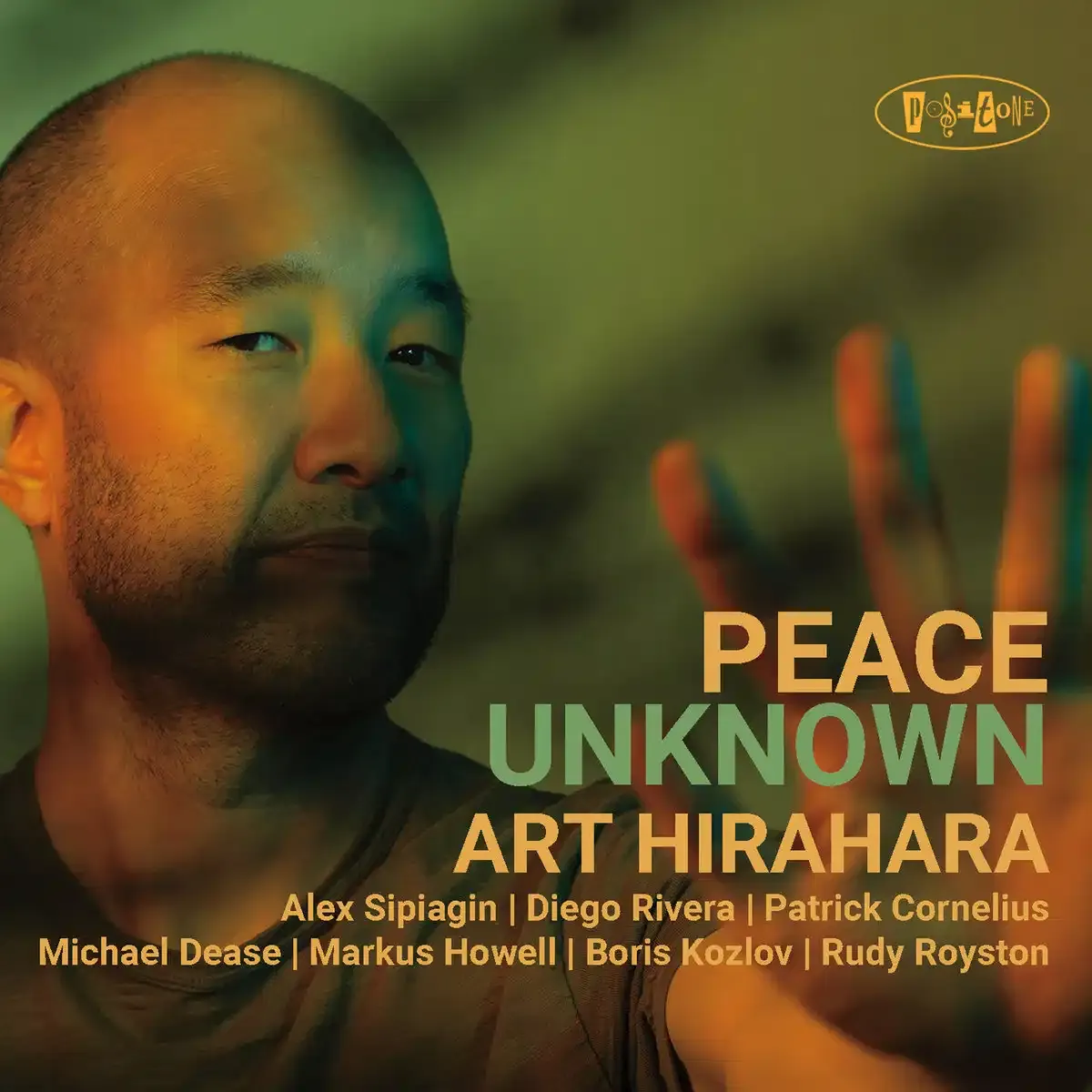 Peace Unknown – Art Hirahara