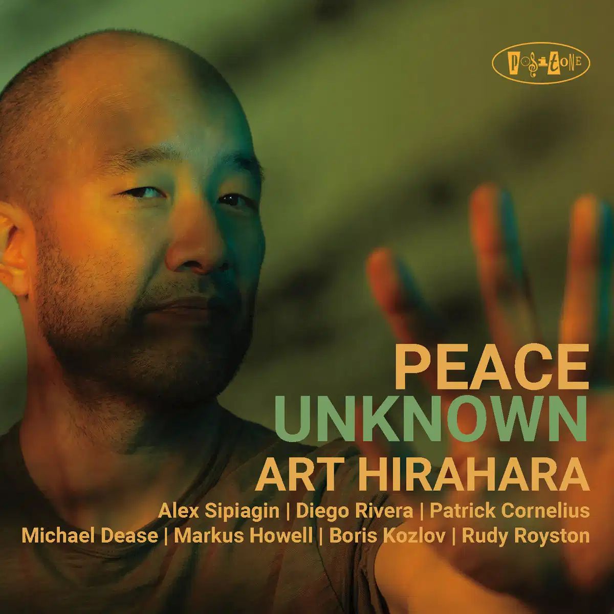Peace Unknown – Art Hirahara
