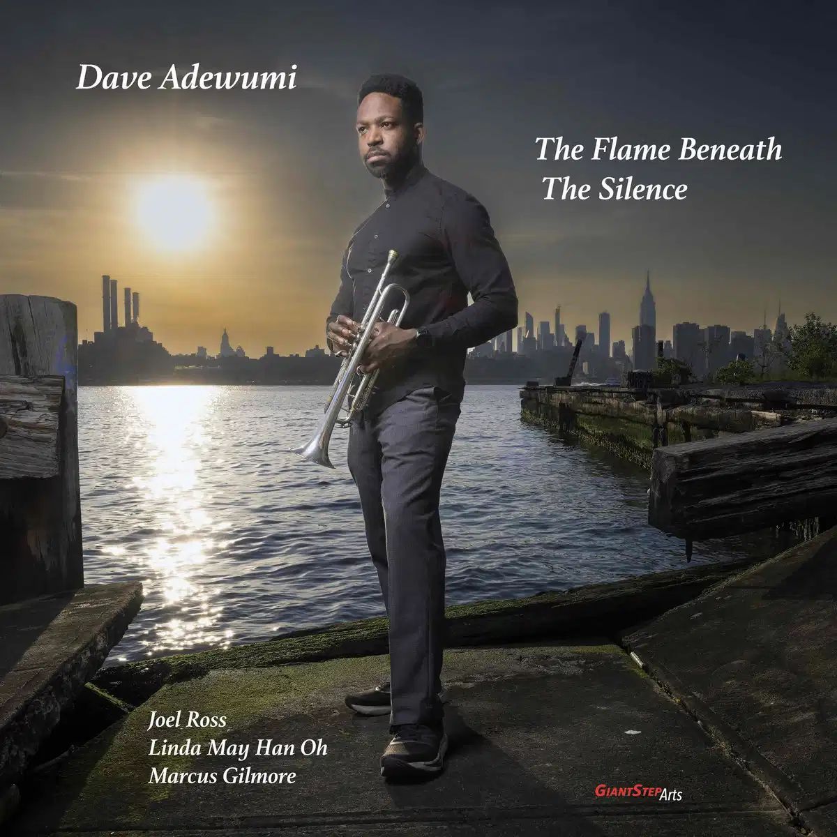 The Flame Beneath The Silence – Dave Adewumi