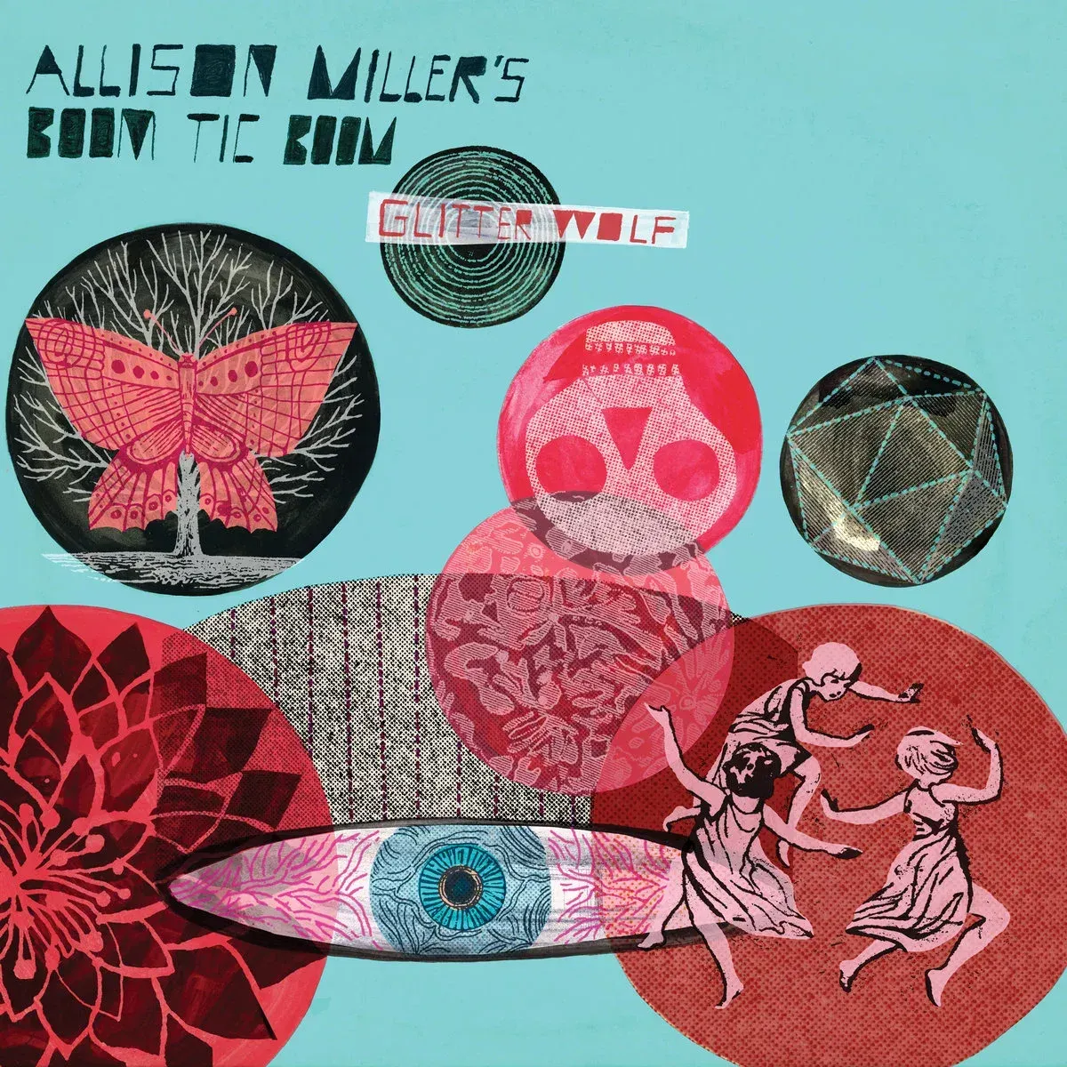 Glitter Wolf – Allison Miller’s Boom Tic Boom