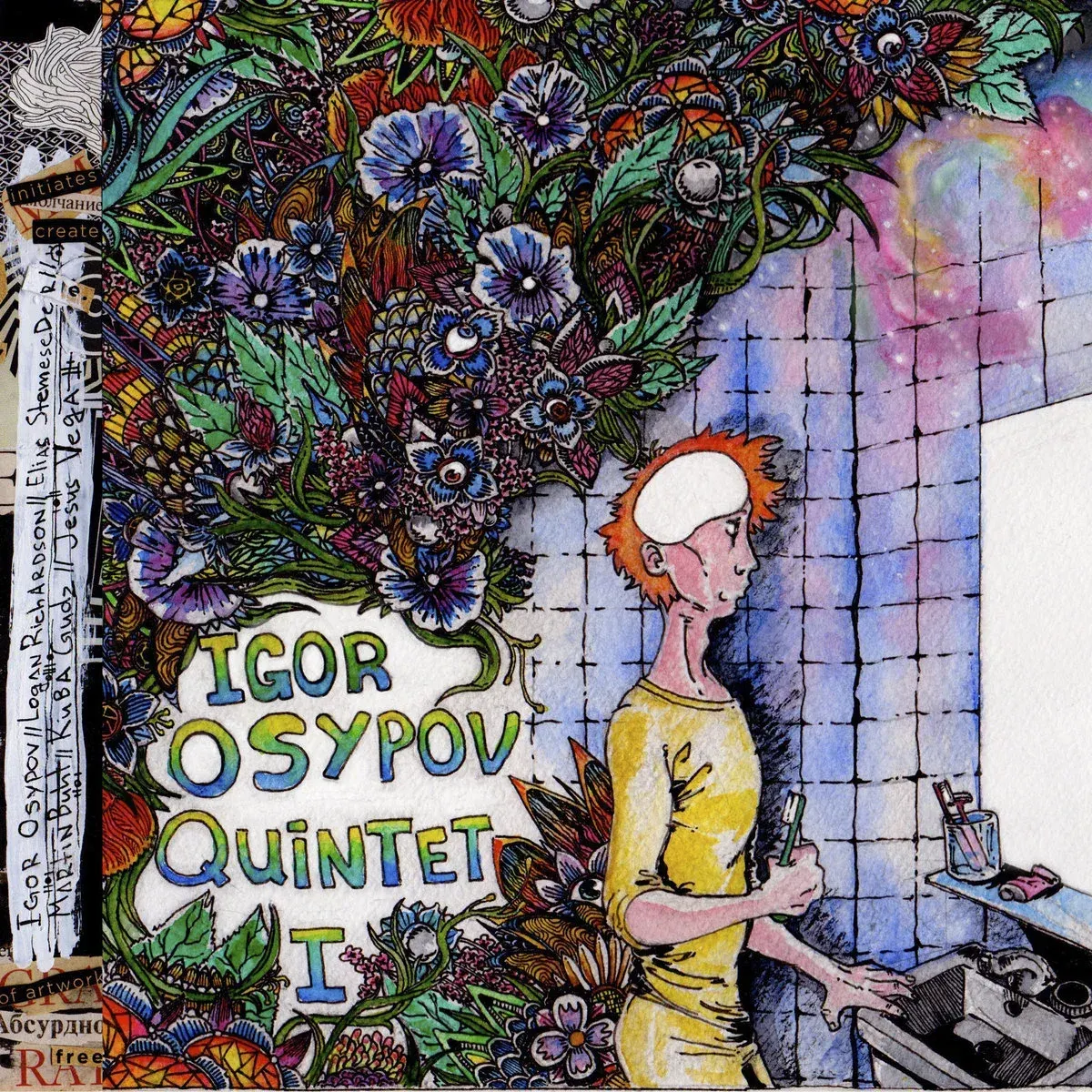 I – Igor Osypov Quintet