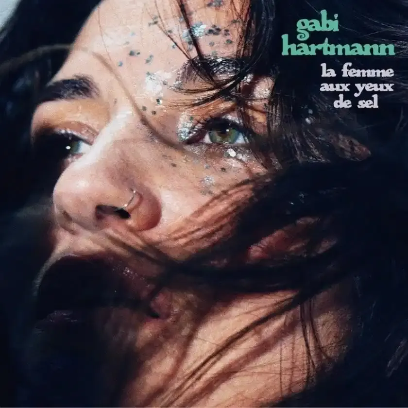 La femme aux yeux de sel – Gabi Hartmann