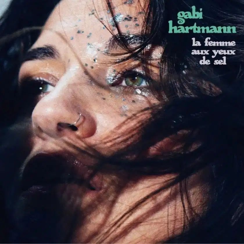 La femme aux yeux de sel – Gabi Hartmann