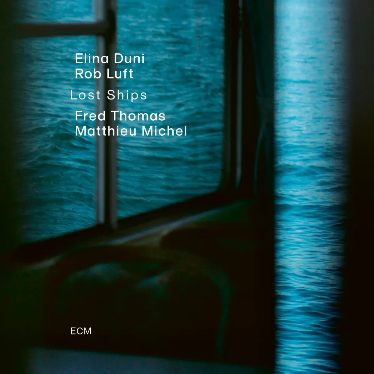 Lost Ships – Elina Duni & Rob Luft