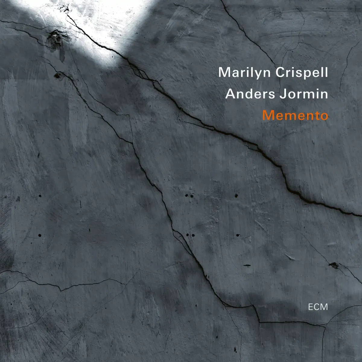 Memento – Marilyn Crispell & Anders Jormin