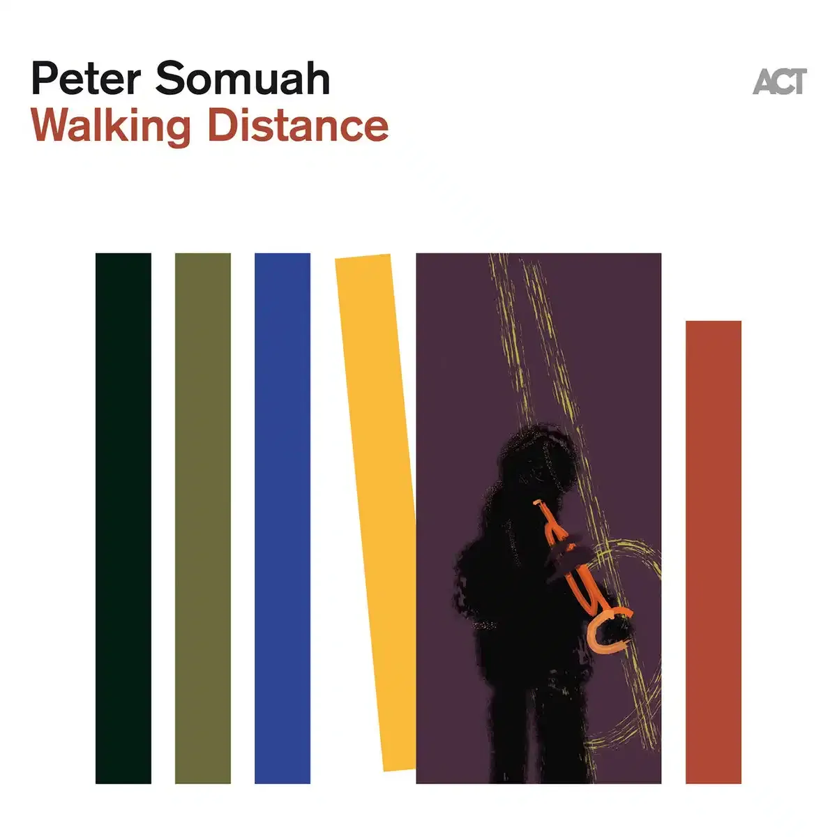 Walking Distance – Peter Somuah