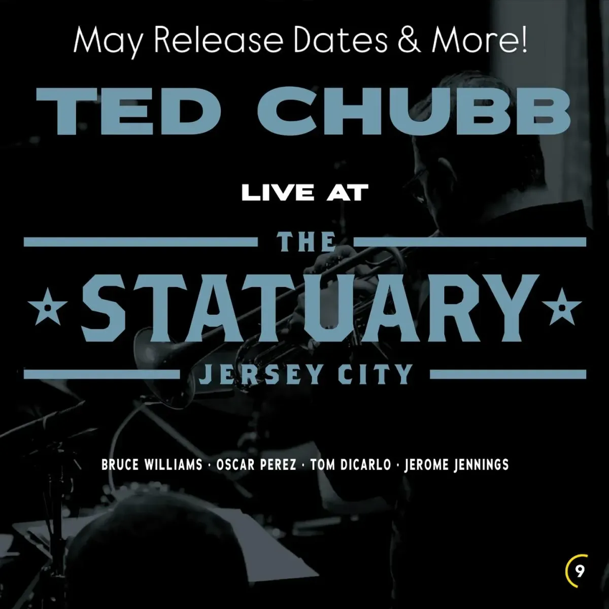Live at The Statuary – Ted Chubb