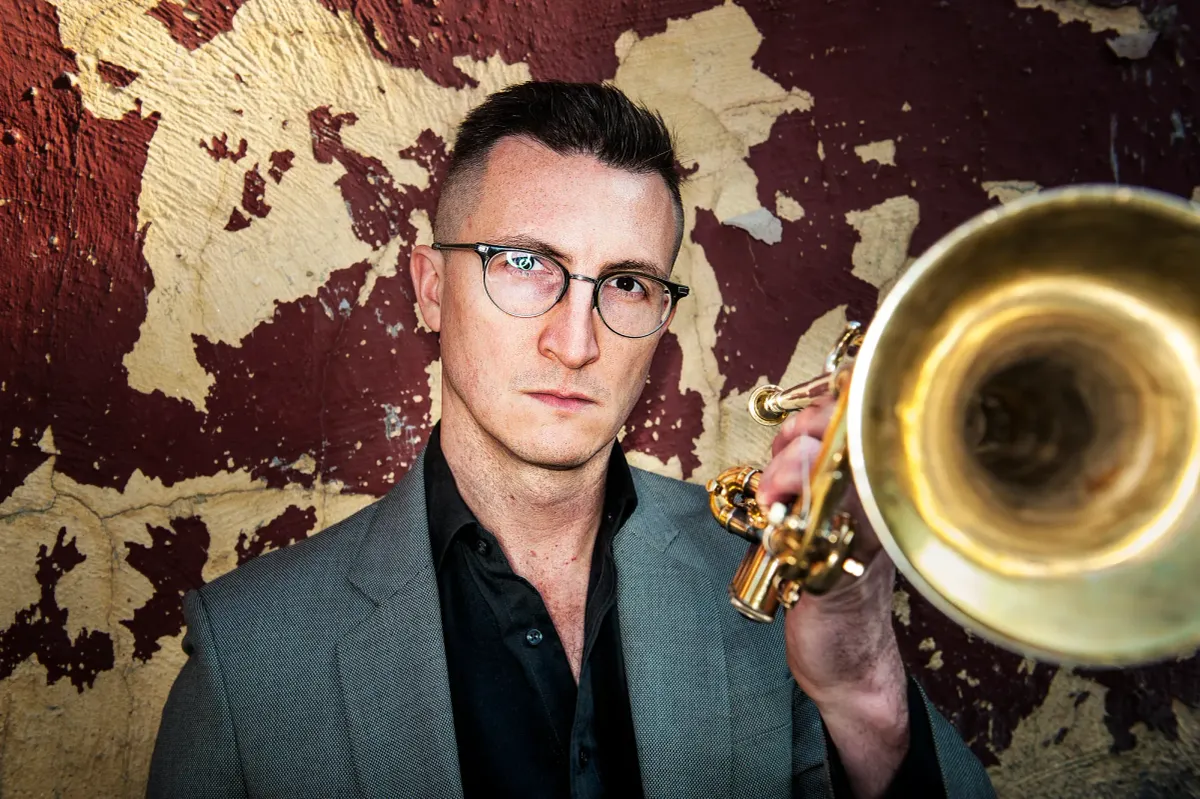 Ted Chubb - Trompetista y compositor