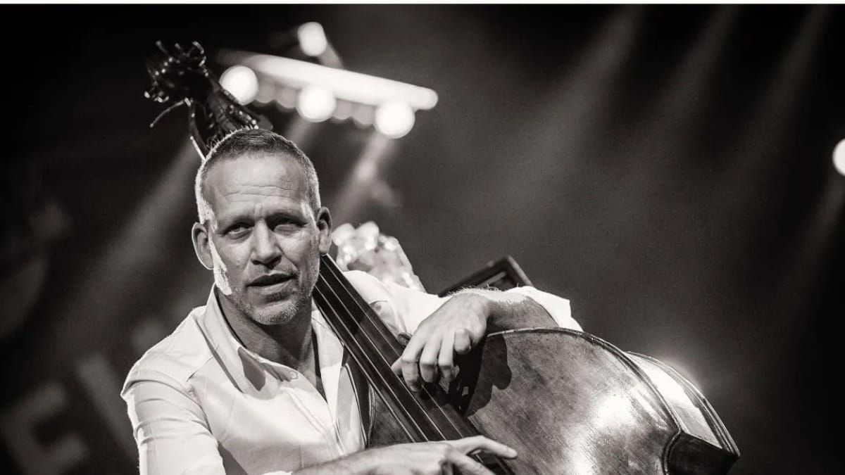 Avishai Cohen – Contrabajista y  compositor