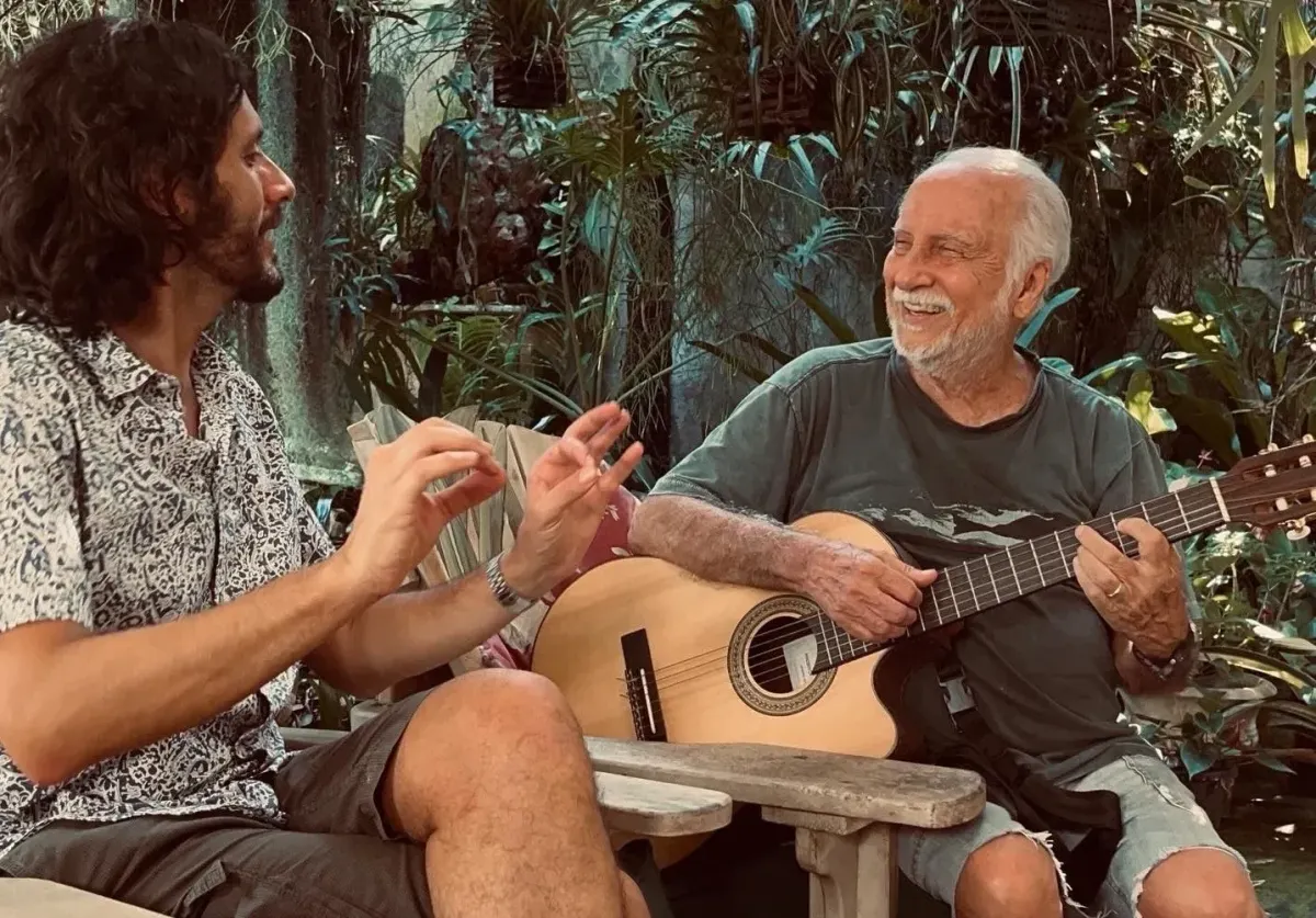 Muca & Roberto Menescal: un estado mental llamado BELEZA