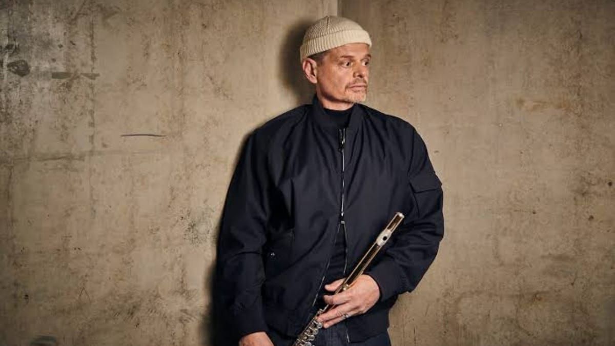 Chip Wickham – Flautista, saxofonista y compositor