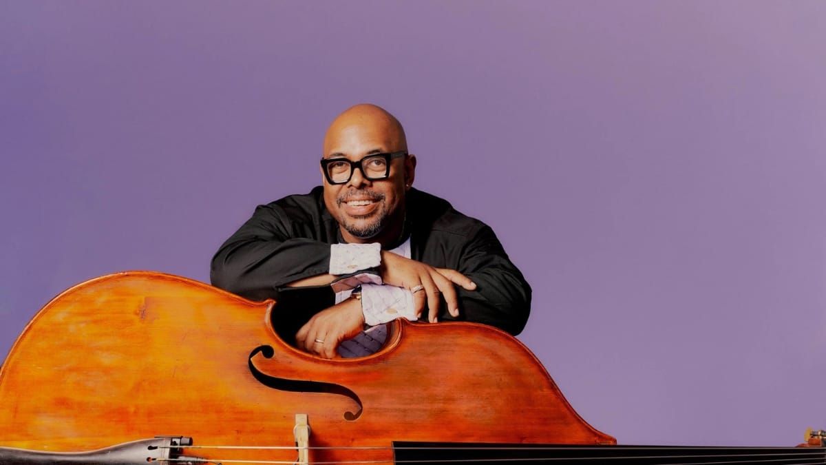 Christian McBride – Contrabajista y  compositor