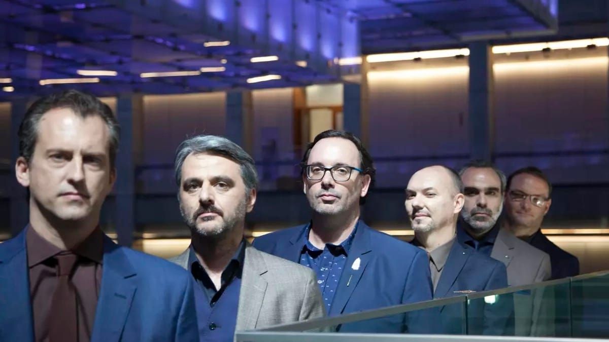 Escalandrum – Sexteto argentino de jazz