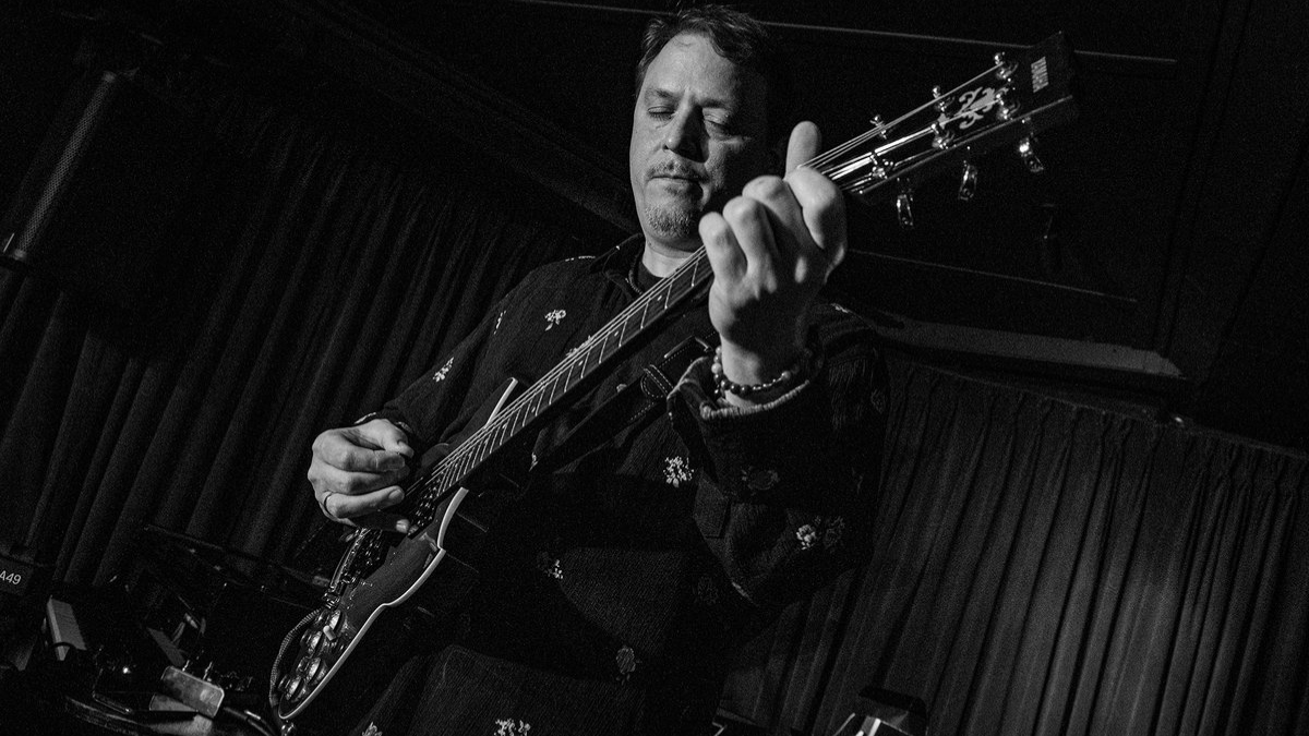 Kurt Rosenwinkel – Guitarrista, compositor y multiinstrumentista