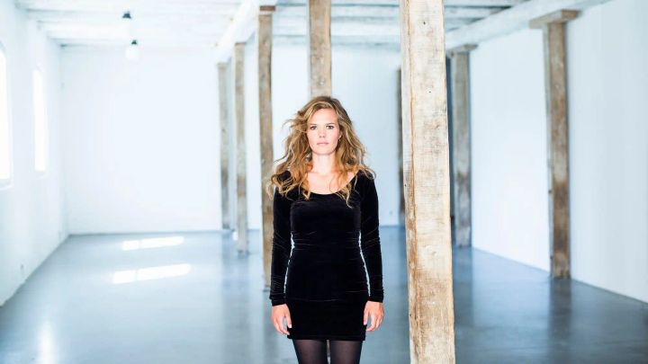 Fotografía de Kathrine Windfeld por Stephen Freiheit