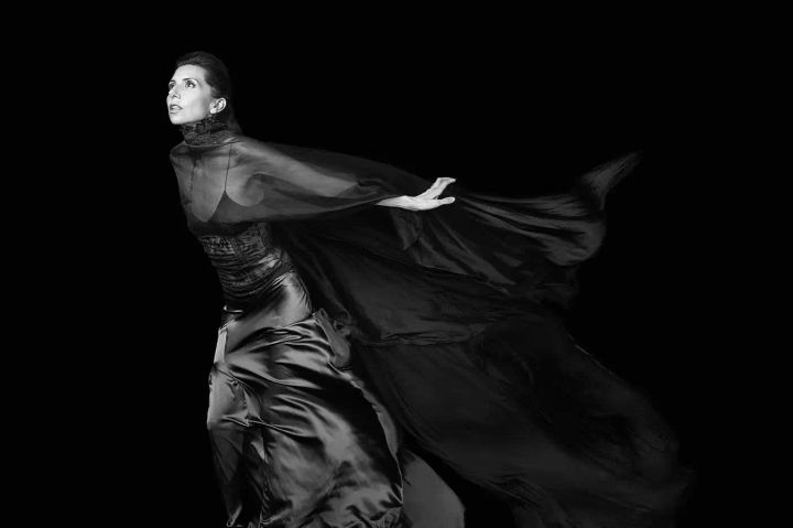 Fotografía de Magos Herrera