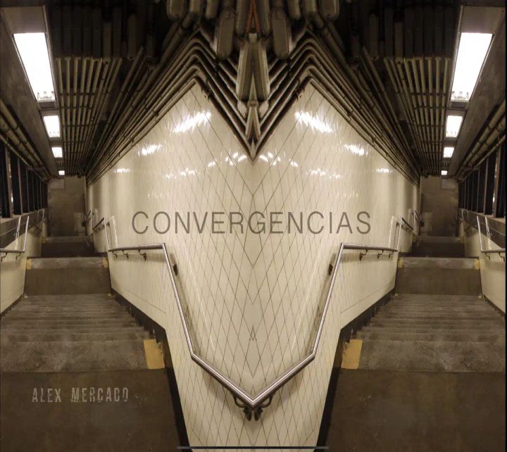 Portada del disco Convergencias 