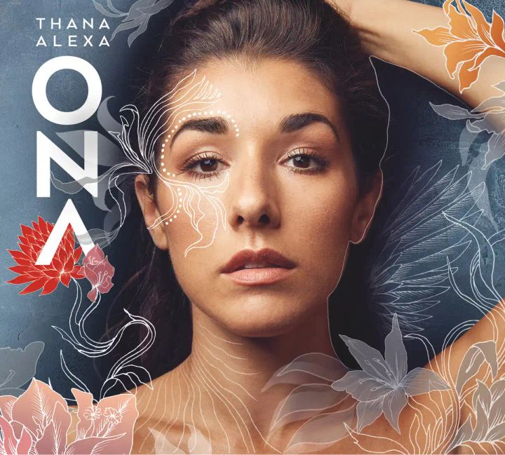 Portada del disco ONA
