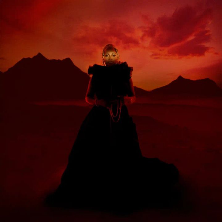 Portada del disco Odyssey 