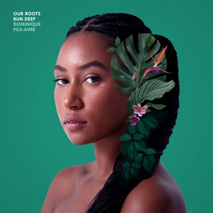 Portada del disco Dominique Fils-Aimé