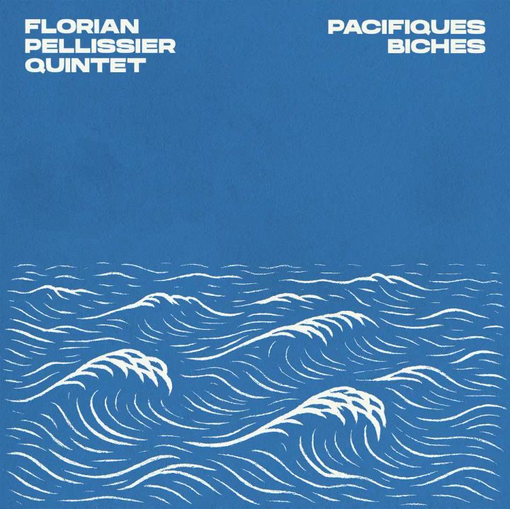 Portada del disco Pacifiques Biches