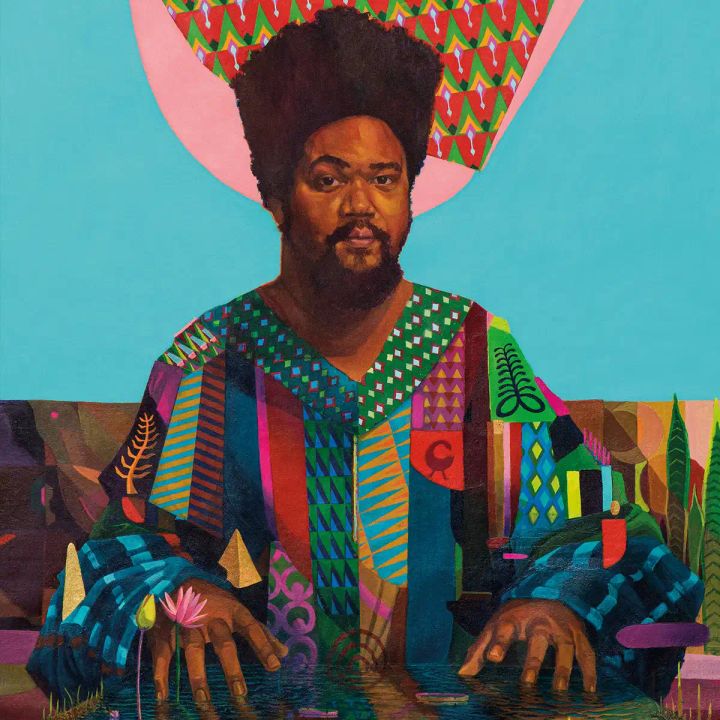 Portada del disco Sankofa