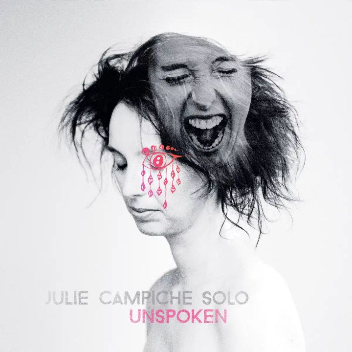Portada del disco Unspoken