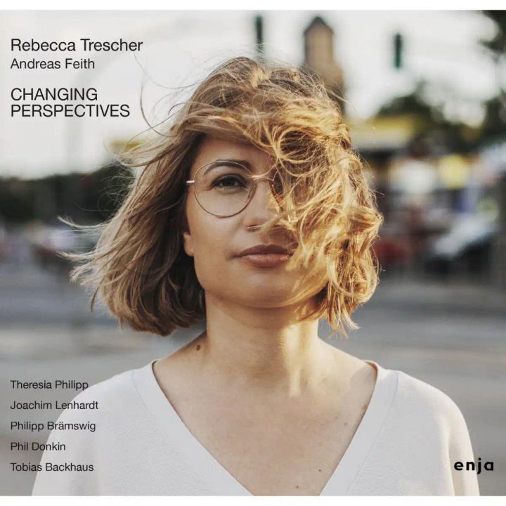 Portada del disco Changing Perspectives