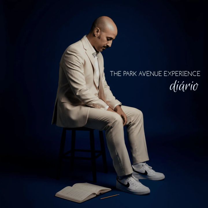 Portada del disco Diário