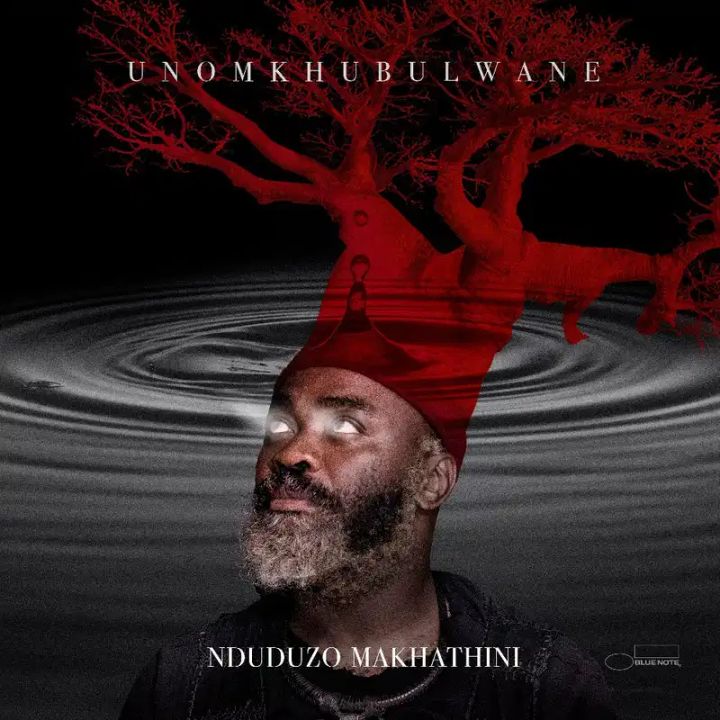 Portada del disco uNomkhubulwane 