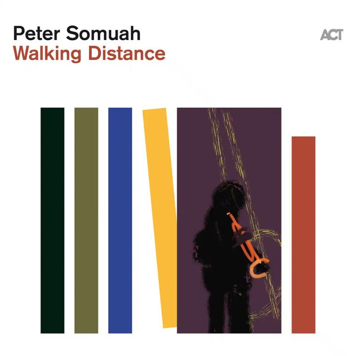 Walking Distance – Peter Somuah