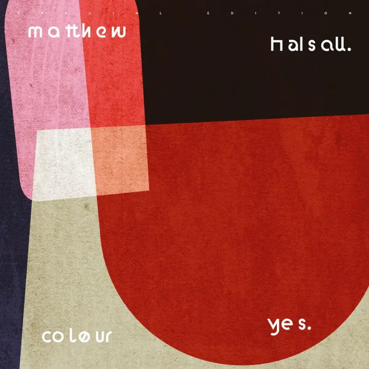 Portada del disco Colour Yes