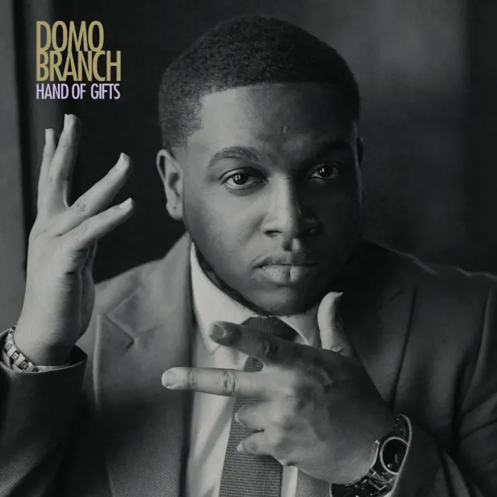 Portada del disco Hand of Gifts 