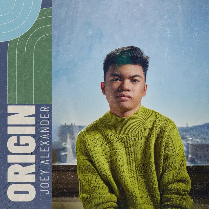 Portada del disco Origin