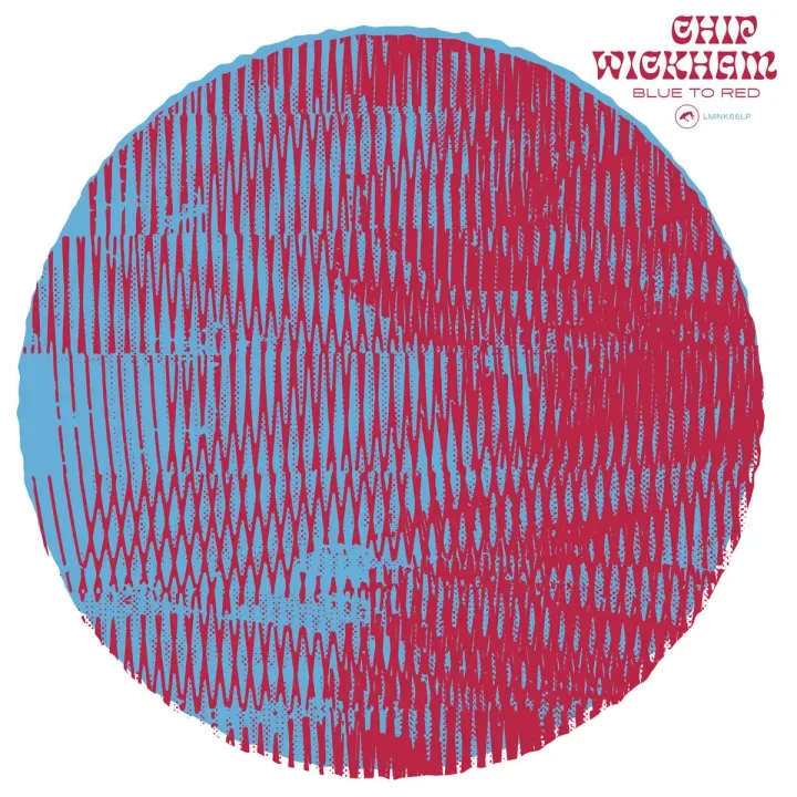 Portada del disco Blue to Red
