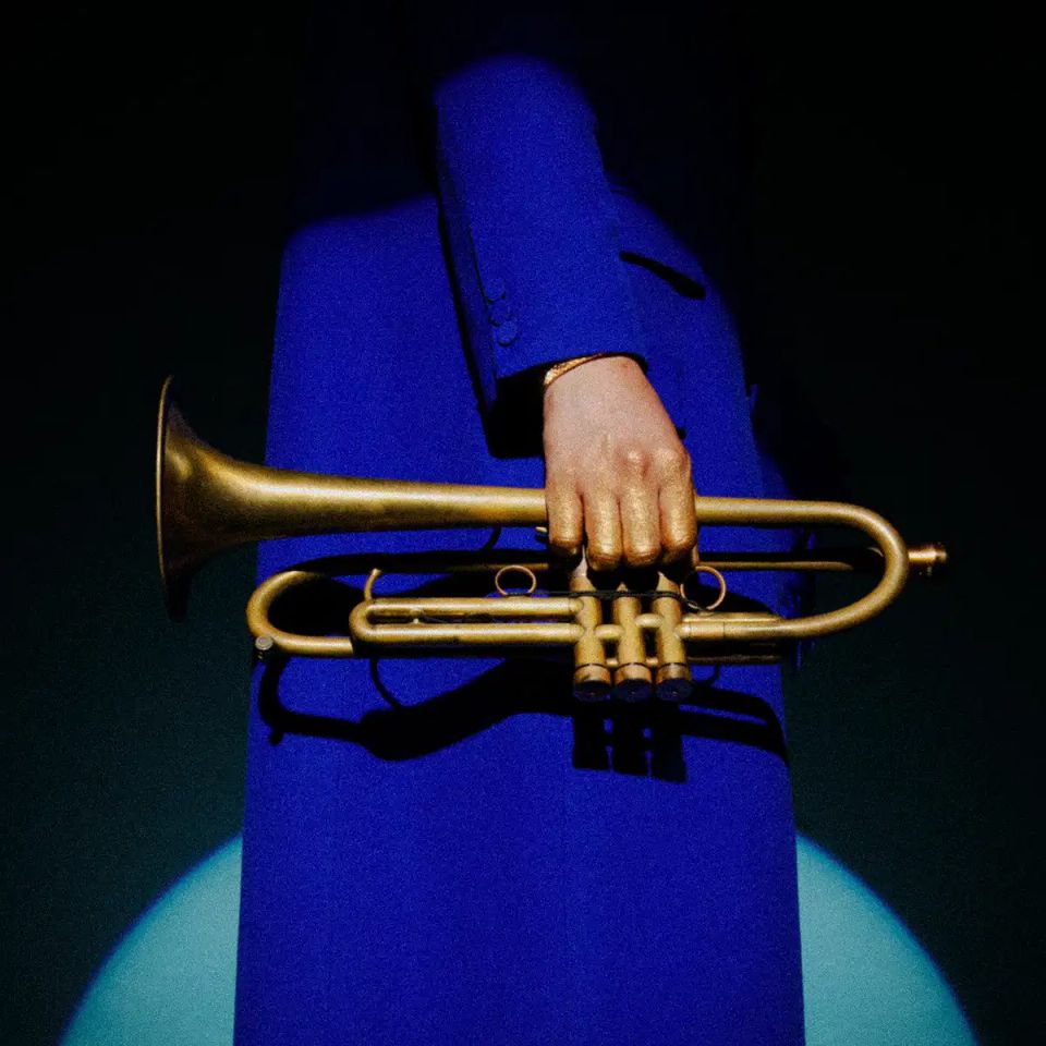 Dream Manifest – Theo Croker