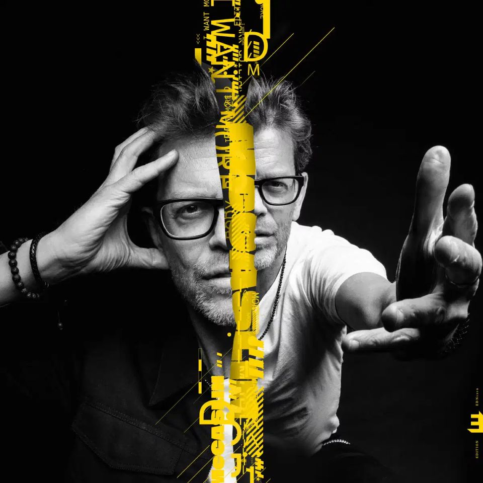 I Want More – Donny McCaslin