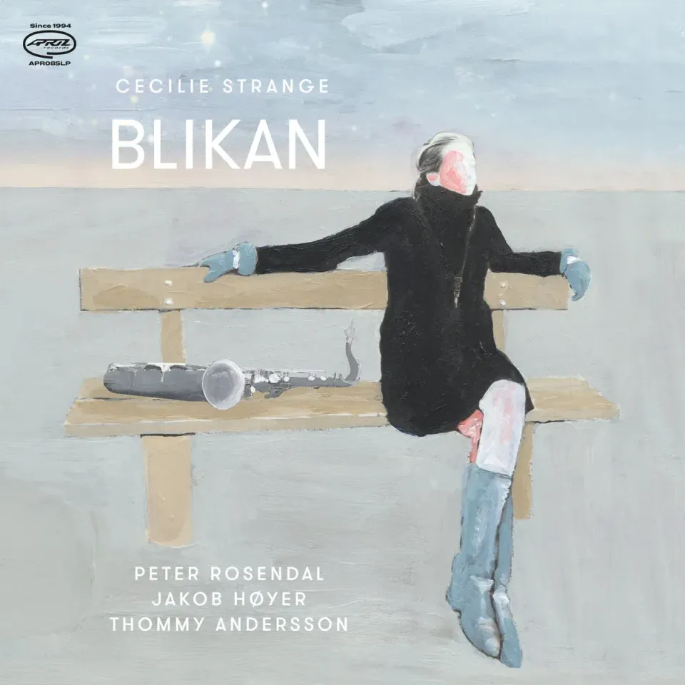Blikan – Cecilie Strange