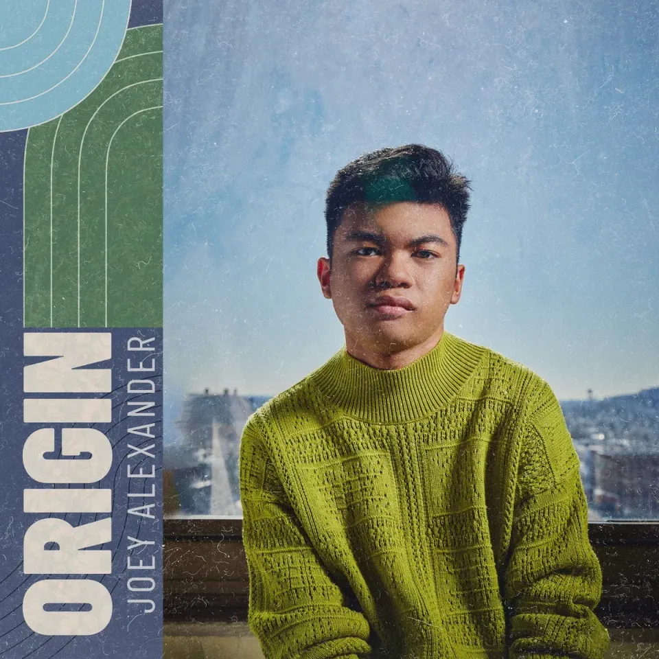 Origin – Joey Alexander