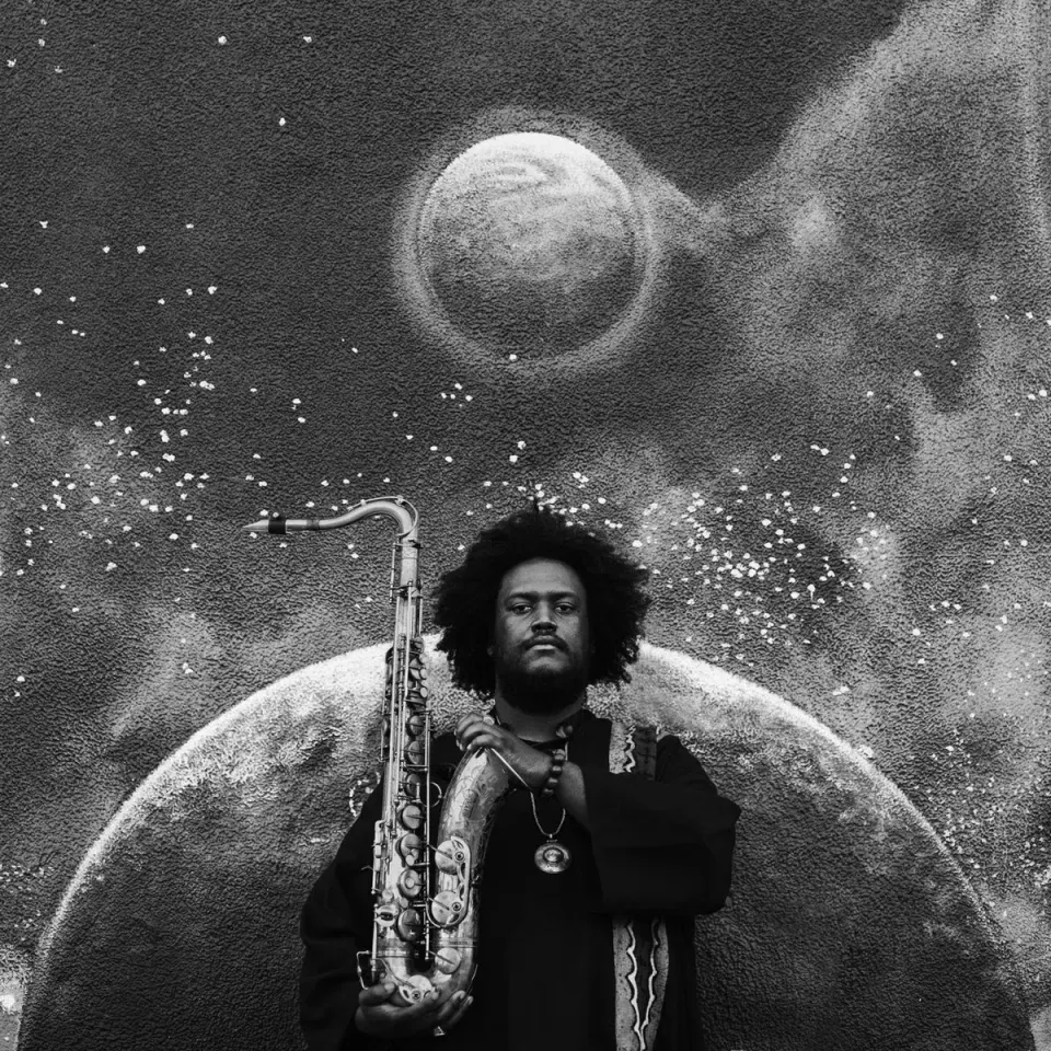 The Epic – Kamasi Washington
