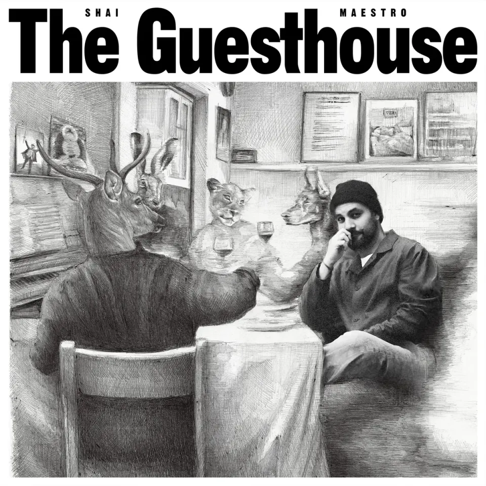The Guesthouse – Shai Maestro